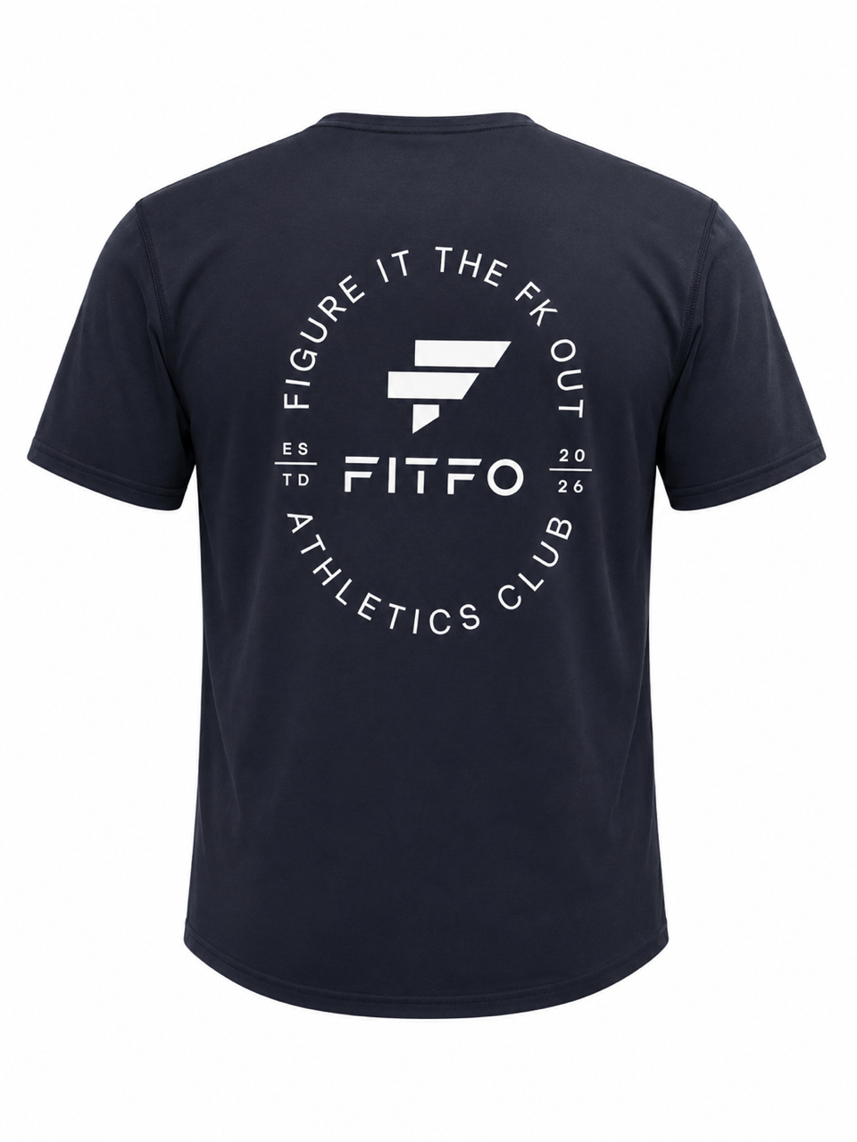 FITFO Logo Tee