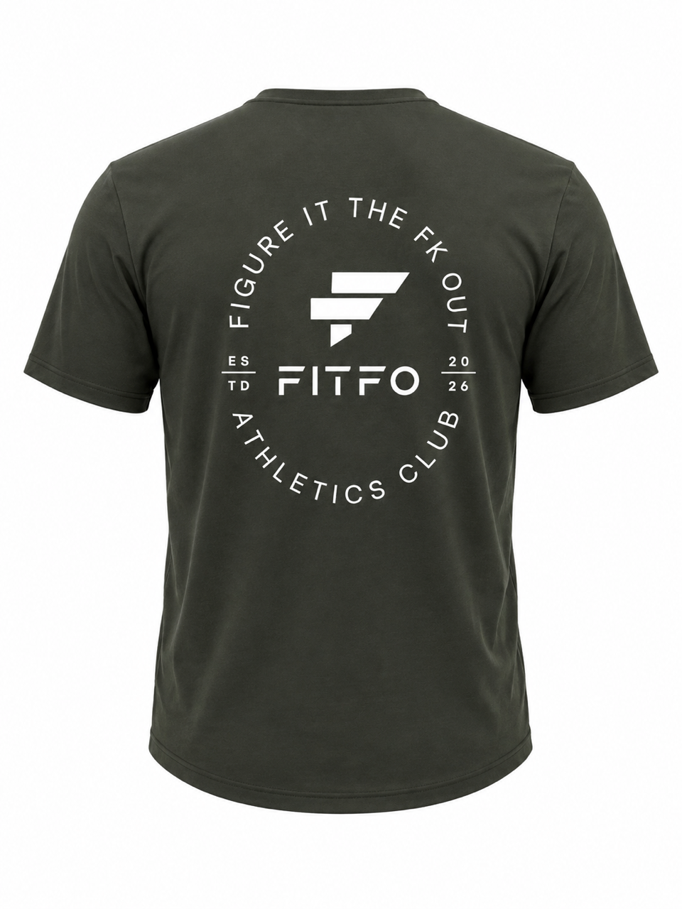 FITFO Logo Tee
