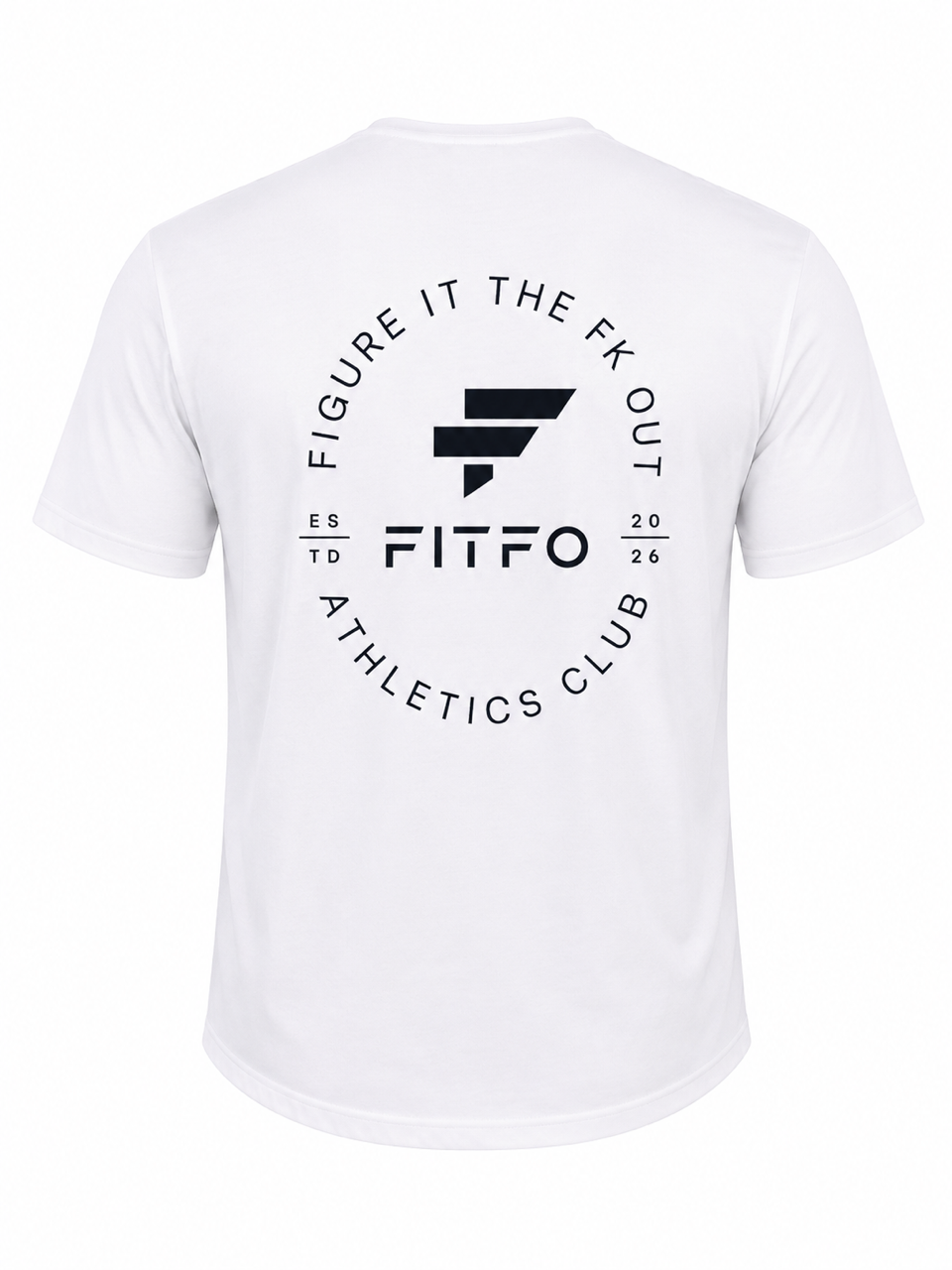 FITFO Logo Tee