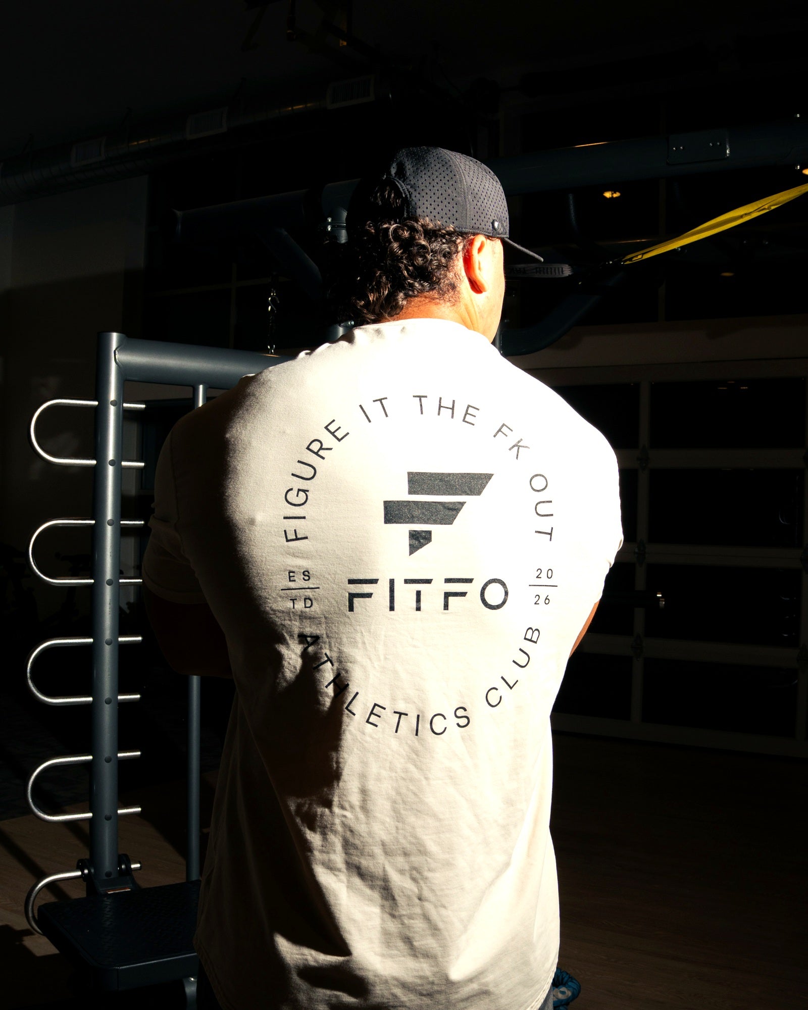 FITFO Logo Tee