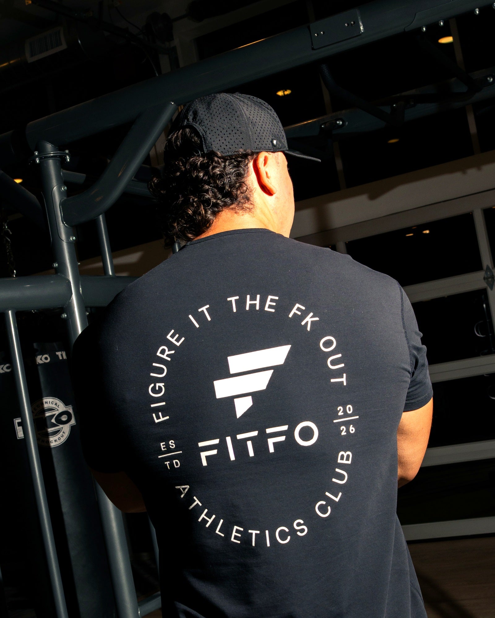 FITFO Logo Tee