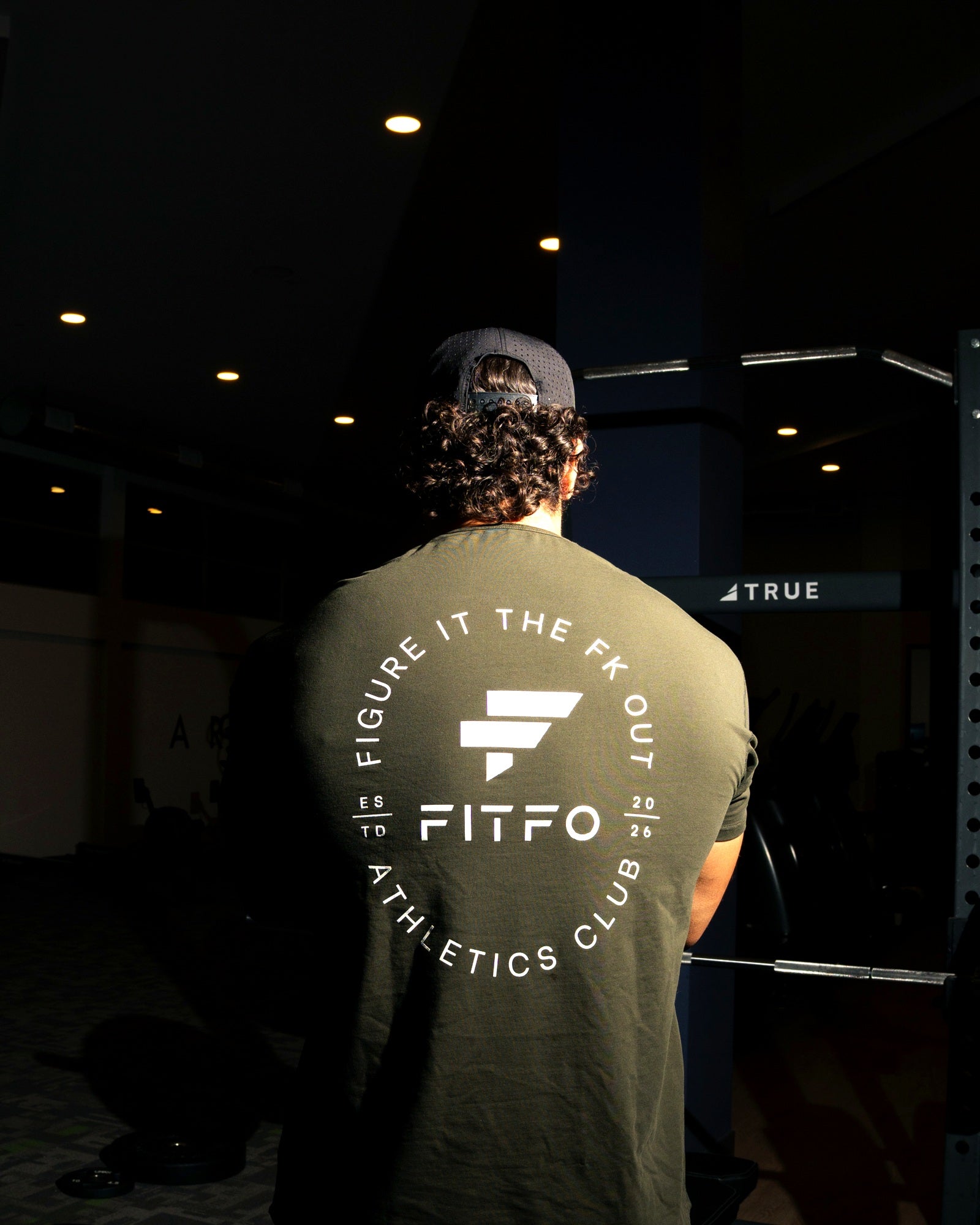 FITFO Logo Tee